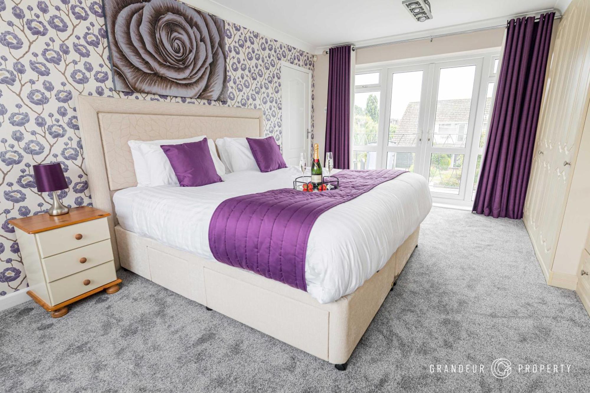 Talbot House By Grandeur Property Борнмът Екстериор снимка