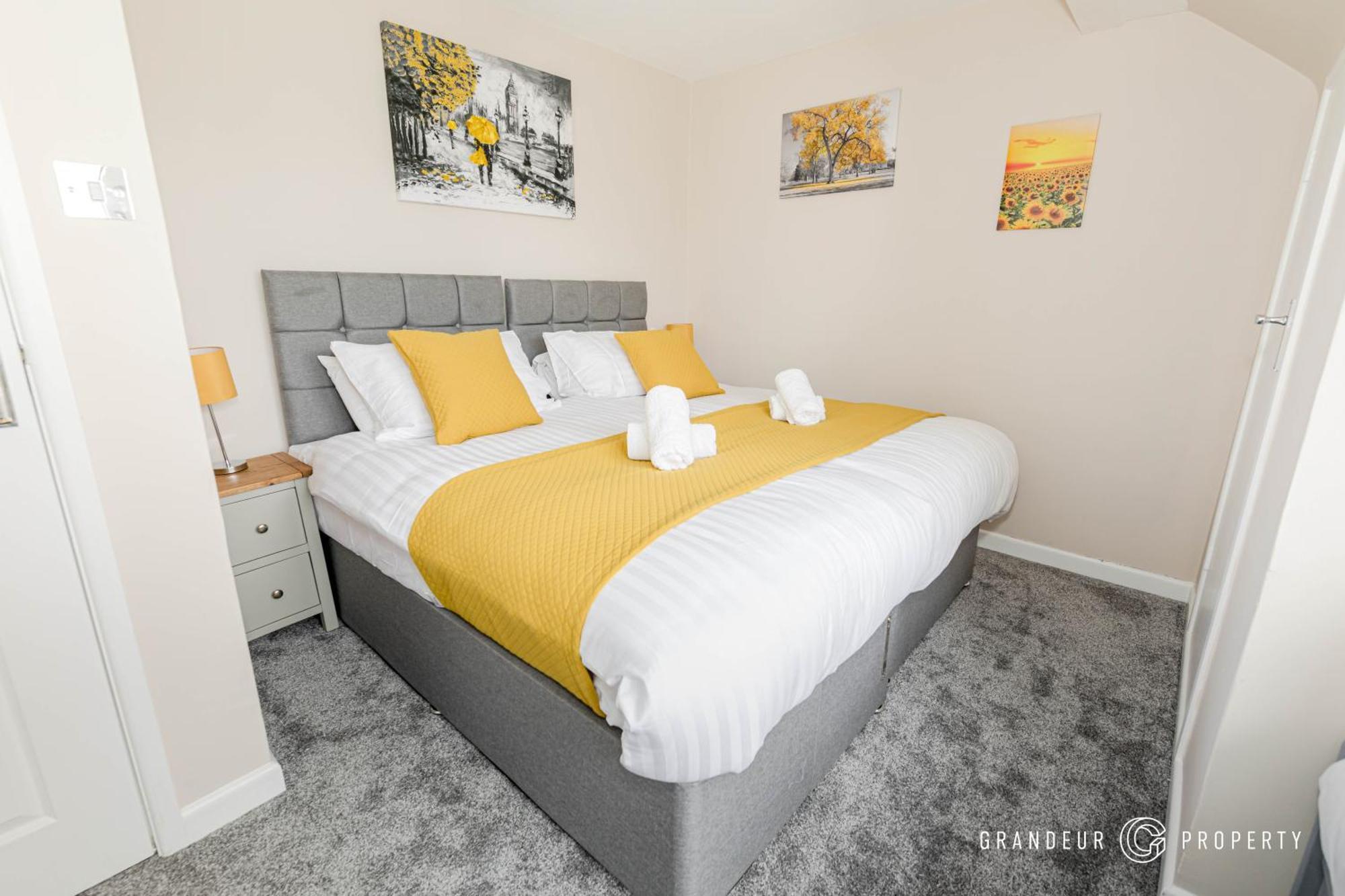 Talbot House By Grandeur Property Борнмът Екстериор снимка