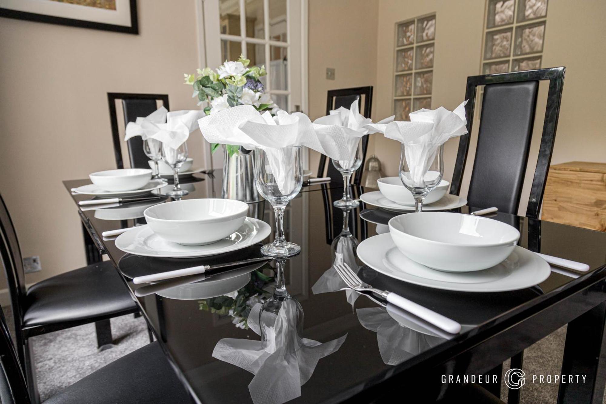Talbot House By Grandeur Property Борнмът Екстериор снимка