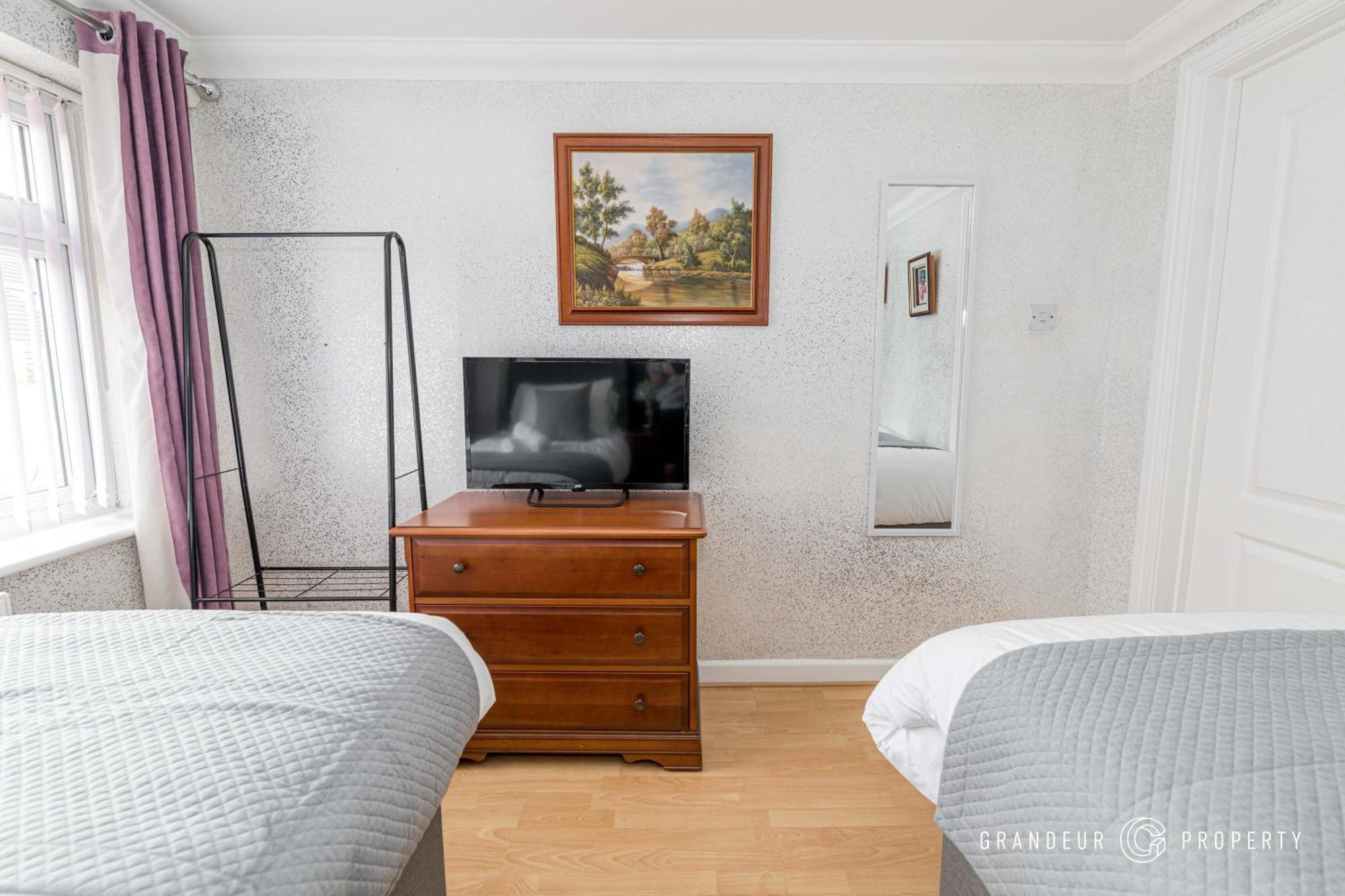 Talbot House By Grandeur Property Борнмът Екстериор снимка
